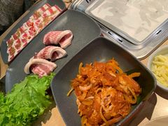 -新石器烤肉(百联川沙店)