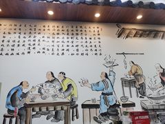 -豫掌柜饸饹面·烩面(秀沿路店)