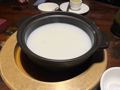 非遗粥水锅底-大良毋米粥 · 粥底火锅(岭南天地店)