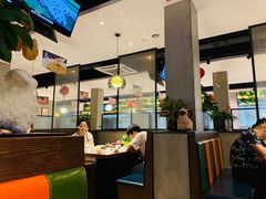 大堂-九府羊·鲜羊火锅·烤串(新华路店)