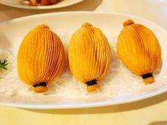 金枕头榴莲酥-利苑酒家(金宝店)