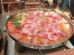 -兰正韩·韩国料理(春熙路店)