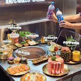 深圳美食｜榜单TOP1！酷炫街头烤肉yyds