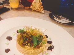 -广州四季酒店·佰鲜汇·现代法餐