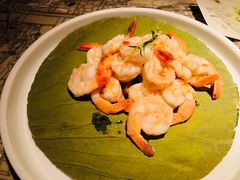 龙井虾仁-桂满陇·锦绣江南(益田广场店)