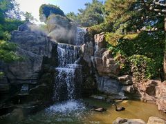 -燕塞湖鸟语林景区