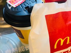 -麦当劳(东直门外大街店)