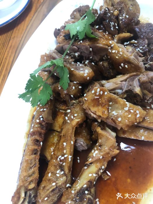老地方风味餐厅(江南路店)图片