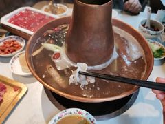 -东门口涮肉·砂锅·烤串(老门东店)