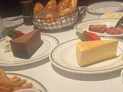 甜点-Wolfgang’s Steakhouse 沃夫冈牛排馆(上海白玉兰广场店)