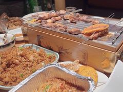 -金太阳海鲜烧烤·本地人餐厅(东纬路旗舰店)