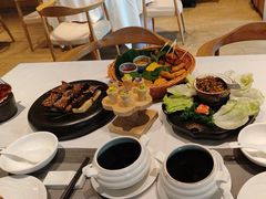 -若蘭慈·无国界素食料理(欢乐海岸店)