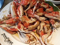 -亚马逊海鲜自助餐厅(惠山万达店)