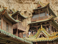 -悬空寺