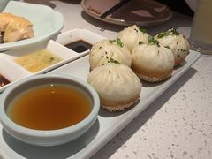 招牌生煎包-竹外桃花·江南小酒馆(SKP·S店)