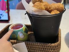 -水桶王国主题餐厅·聚会·生日派对·亲子活动·家庭套餐(亚龙湾希尔顿店)