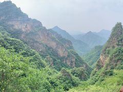 -十渡东湖港风景区