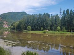 -白河湾生态旅游一条川