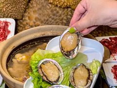 -邹开喜·炭炉鸡煲·海鲜火锅(虹口足球场店)