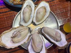 -蚝堡海鲜·威海菜·海肠捞饭·烧烤·亚洲吃蚝公司(幸福门店)