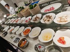 -云尚自助餐厅(佛山南海瞻云酒店)