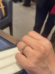 点击看大图 -Cindy Jewelry·钻戒·彩色宝石