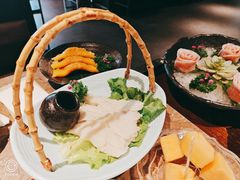 -捞王锅物料理(四川北路店)