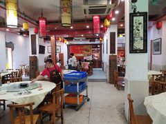 大堂-禄源公·老莞诚饭店