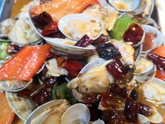 -碎怂烤肉(钟楼柳巷店)