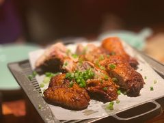 -绿茶餐厅(蓝色港湾店)