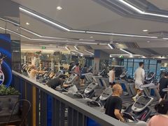 -海派健身(洋河力帆店)