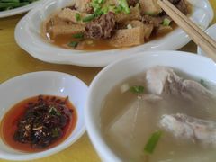 -荣生萝卜汤饭店