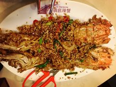 -桥底辣蟹(谢斐道店)