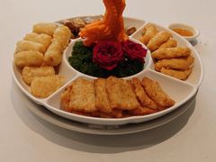 -临家小院·潮汕菜·商务宴请·点心(白石洲店)