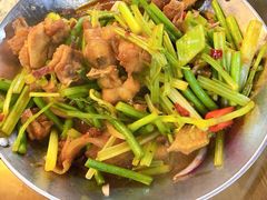 干锅鸡块-印象江南(东栅店)