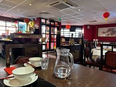 -China Red Restaurant 满庭红川菜馆