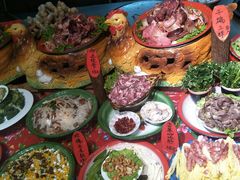 -闯关东东北农家菜(崂山石老人店)