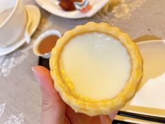 水牛奶蛋挞-香云轩·顺德菜(香云纱园林酒店店)