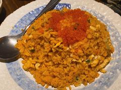 人气海胆飞鱼籽炒饭-熊藏居酒屋(kkone店)