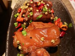 -绿茶餐厅(崇文门新世界店)