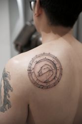 -METATTOO ArtSpace高端定制刺青店