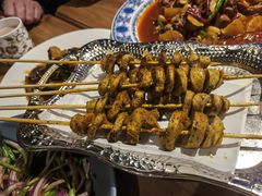 -胖老汉椒麻鸡清真新疆菜(西御街店)