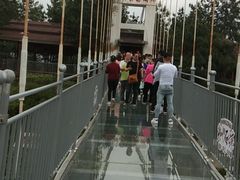 -玻璃桥景区石牛寨