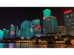 -闽江夜游台江旅游码头