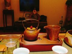 -翁暖茶馆(滨江东总店)
