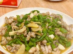 尖椒牛蛙-瑞丽活螃蟹(芒市店)