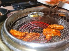 詹姆士芝士排骨-火炉火自助餐(枫蓝国际店)