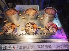 -盛江山自助料理(奥莱锦辉购物广场店)
