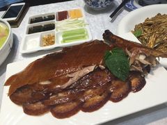 -京味民福烤鸭店(建设四马路店)