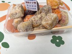-普宁反沙番薯芋头